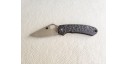 Custom scales Grand Stone, for  Spyderco Para 3 knife